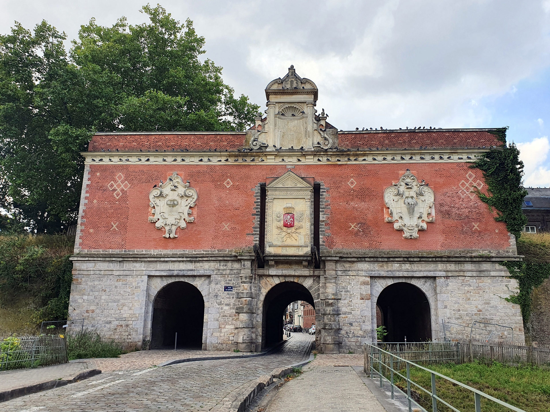 Porte de Gand, Lille